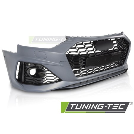 FRONT BUMPER SPORT STYLE PDC fits AUDI A4 B9 20-24
