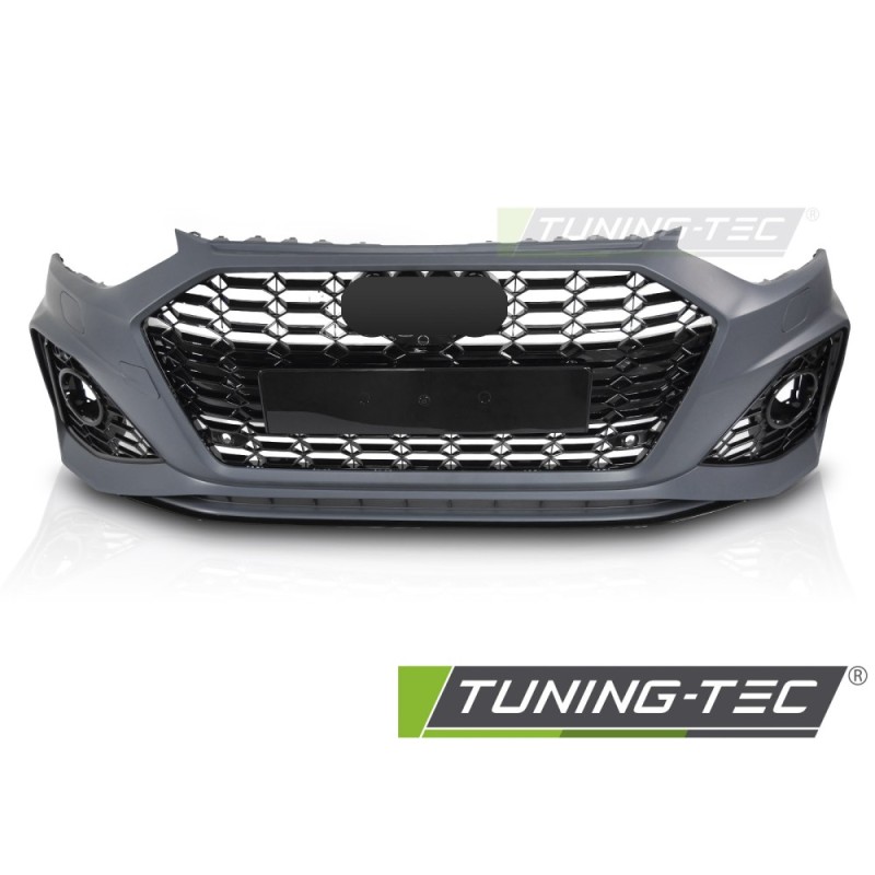 FRONT BUMPER SPORT STYLE PDC fits AUDI A4 B9 20-24
