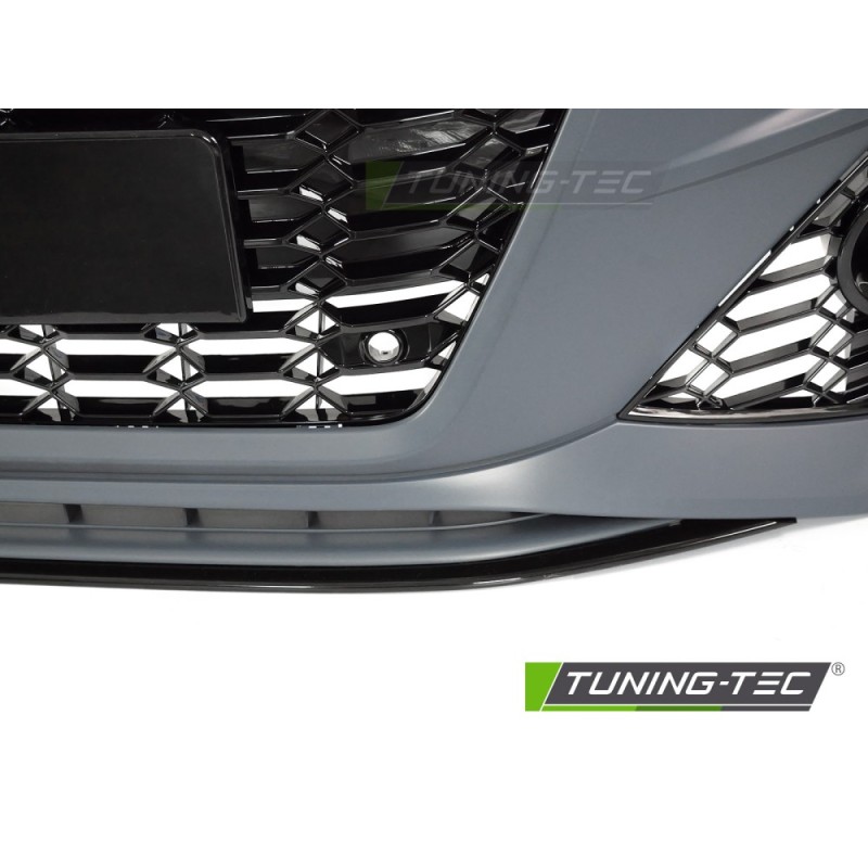 FRONT BUMPER SPORT STYLE PDC fits AUDI A4 B9 20-24