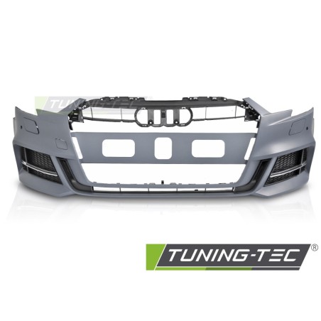 FRONT BUMPER SPORT S STYLE PDC fits AUDI A3 8V SEDAN 17-20