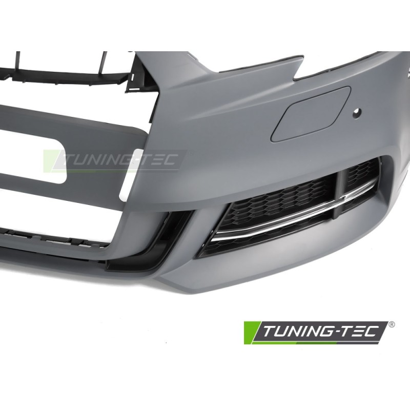 FRONT BUMPER SPORT S STYLE PDC fits AUDI A3 8V SEDAN 17-20