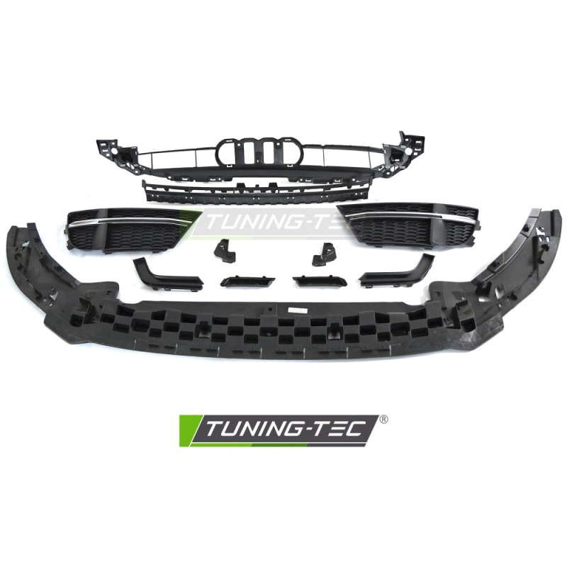 FRONT BUMPER SPORT S STYLE PDC fits AUDI A3 8V SEDAN 17-20