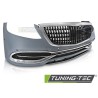 FRONT BUMPER SPORT STYLE PDC ACC fits MERCEDES S-CLASS W222 18-20