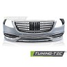 FRONT BUMPER SPORT STYLE PDC ACC fits MERCEDES S-CLASS W222 18-20