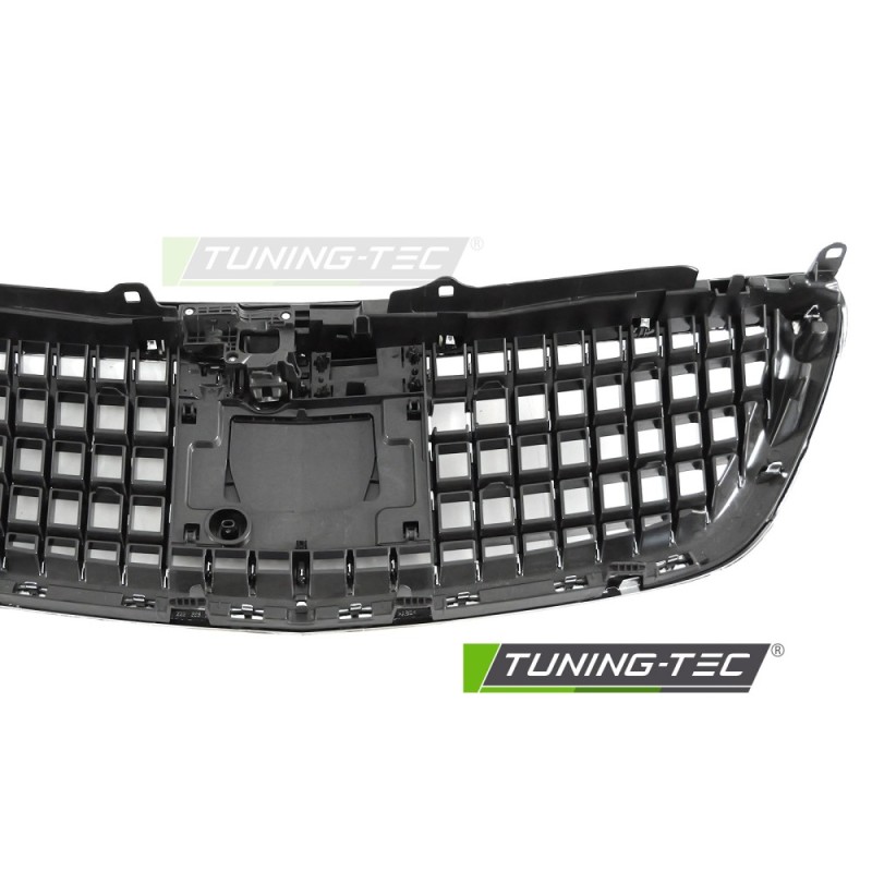 FRONT BUMPER SPORT STYLE PDC ACC fits MERCEDES S-CLASS W222 18-20