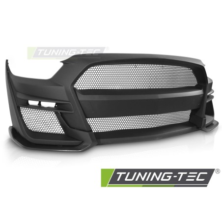 FRONT BUMPER SPORT fits FORD MUSTANG 14-17