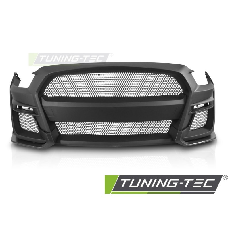 FRONT BUMPER SPORT fits FORD MUSTANG 14-17