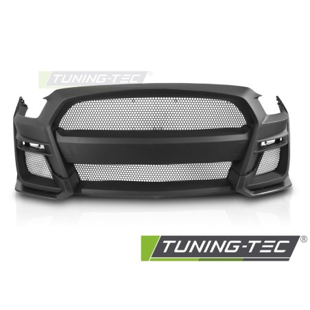 FRONT BUMPER SPORT fits FORD MUSTANG 14-17