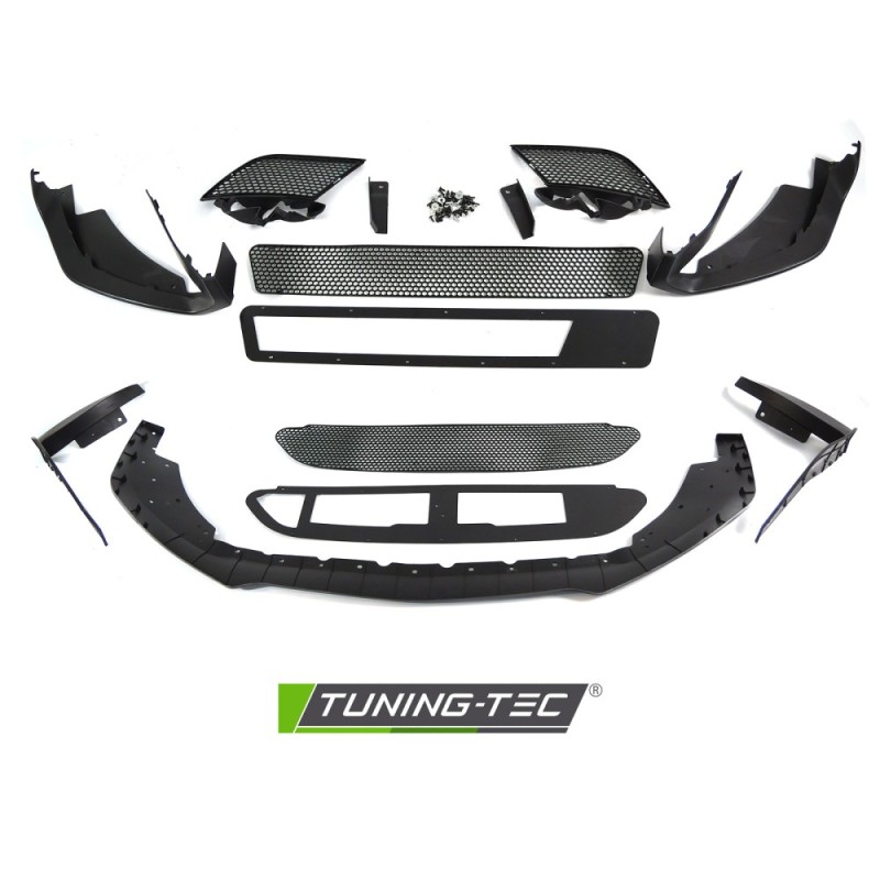 FRONT BUMPER SPORT fits FORD MUSTANG 14-17