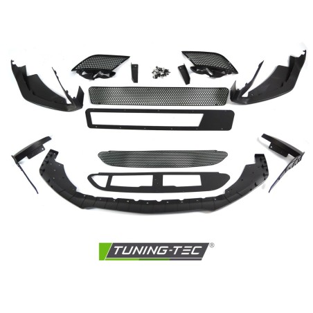 FRONT BUMPER SPORT fits FORD MUSTANG 14-17