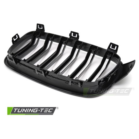 GRILLE SPORT GLOSSY BLACK DOUBLE BAR fits BMW F30 / F31 11-18