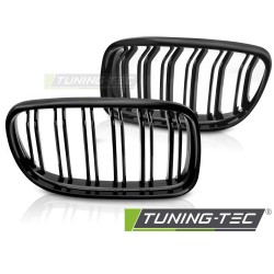 GRILLE SPORT GLOSSY BLACK DOUBLE BAR fits BMW E90 / E91 LCI 09-11