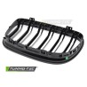 GRILLE SPORT GLOSSY BLACK DOUBLE BAR fits BMW E90 / E91 LCI 09-11