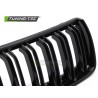 GRILLE SPORT GLOSSY BLACK DOUBLE BAR fits BMW E90 / E91 05-08
