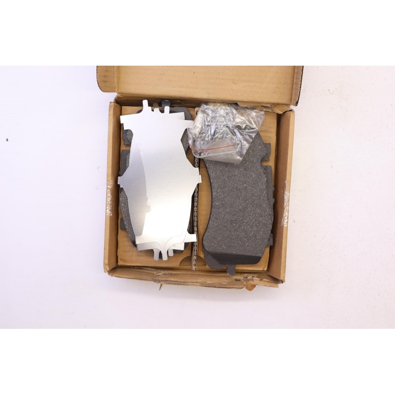 Plaquettes De Freins BENTLEY 4M0698151BN  Pièce d'origine oem