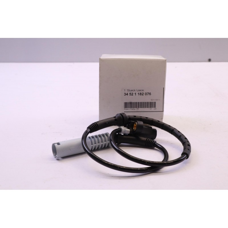 Capteur Pour Vitesse De Roue BMW 34521182076 1182076 Pièce d'origine oem