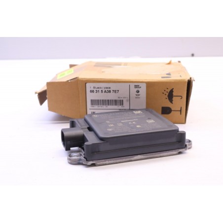 Distronique BMW 66315A387E7 5A387E7 Pièce d'origine oem