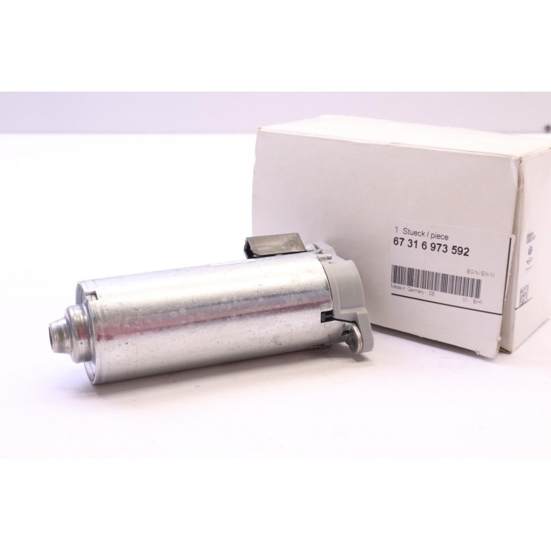 Moteur Électrique BMW 67316973592 6973592 Pièce d'origine oem