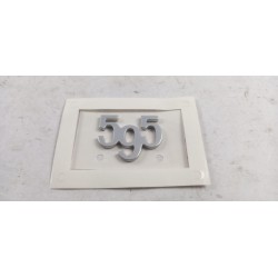 Emblème FIAT GROUP 735636500  Pièce d'origine oem