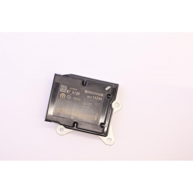 Unité De Contrôle D''Airbag FIAT GROUP K68470162AA  Pièce d'origine oem