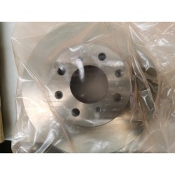 Disque De Frein (1 Pièce) HONDA 45251SAAG11  Pièce d'origine oem