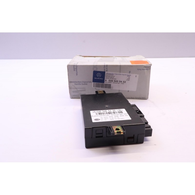 Unité De Contrôle MERCEDES-BENZ A0355455432 0355455432 Pièce d'origine oem