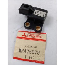 Capteur Pour Airbag MITSUBISHI MR475078  Pièce d'origine oem