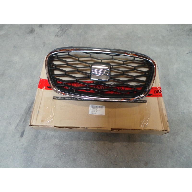 Grille De Radiateur VAG 1P0853651C9B9  Pièce d'origine oem