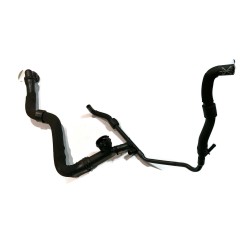 Cooling system hose line coolant reservoir-cooler-thermostat 2.0 TDI VW AUDI SEAT SKODA