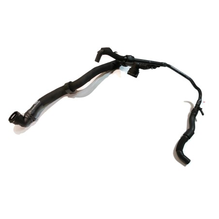 Cooling system hose line coolant reservoir-cooler-thermostat 2.0 TDI VW AUDI SEAT SKODA