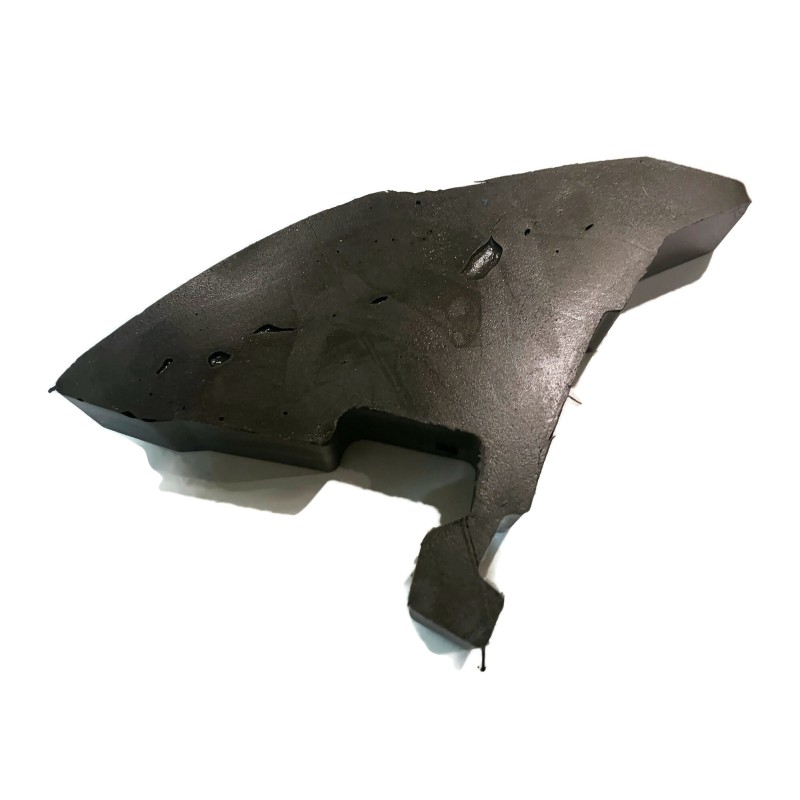 Front fender soundproofing foam SEAT LEON IV | Cupra 2020-06/2024