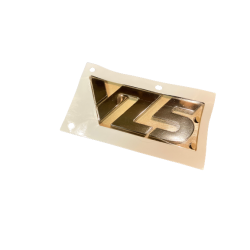 Rear emblem sticker logo VZ5 CUPRA Formentor