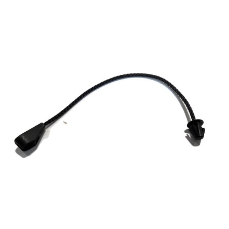 Rear trunk shelf cable mount Seat Ateca CUPRA