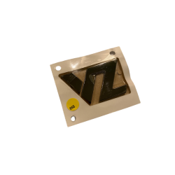 Sticker VZ  emblem CUPRA Formentor