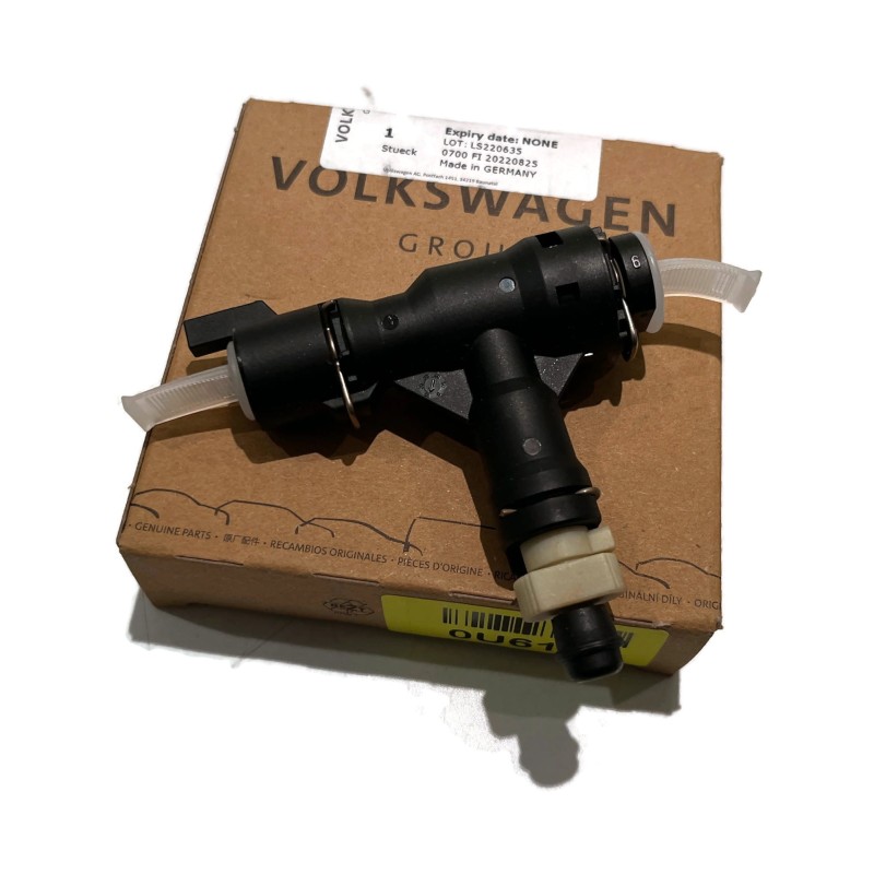 Clutch bleed valve 5WA721468 | VW AUDI SKODA SEAT CUPRA