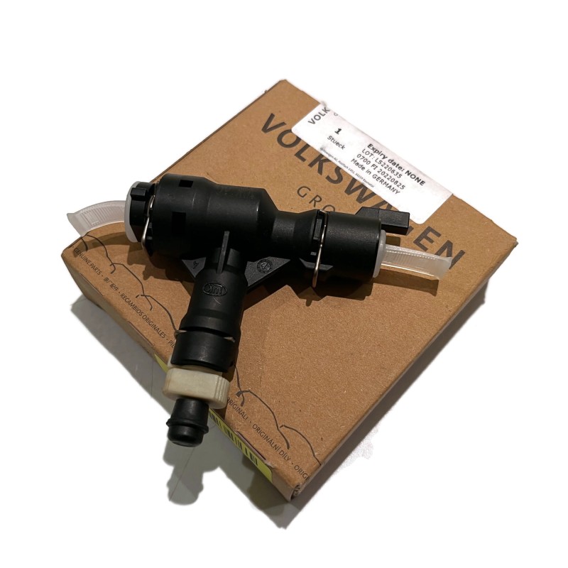 Clutch bleed valve 5WA721468 | VW AUDI SKODA SEAT CUPRA