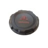 Engine coolant reservoir tank cap