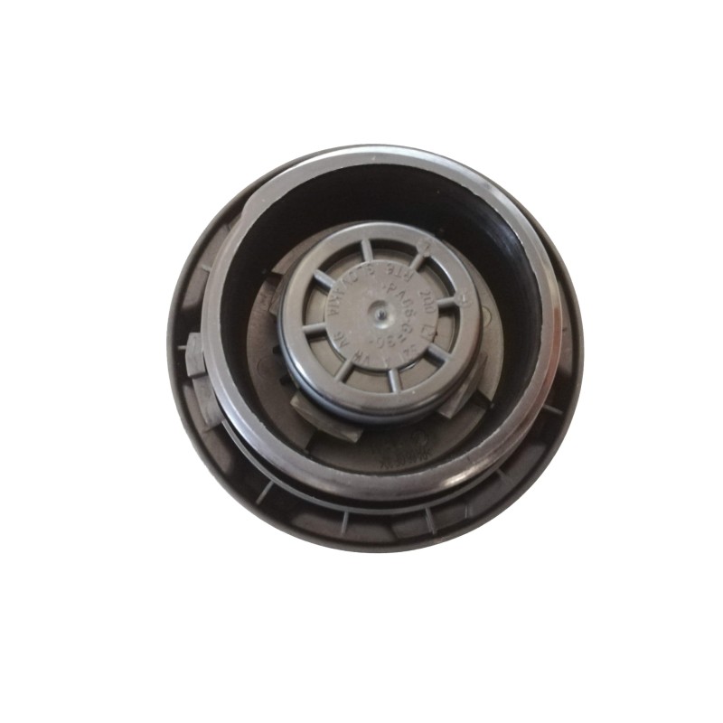 Engine coolant reservoir tank cap