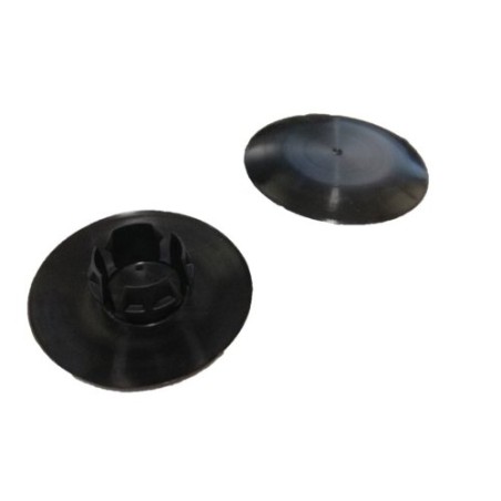 Floor pan plug bung 30 mm