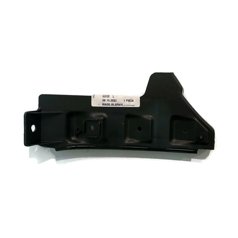 Front bumper left guide bracket support Seat Cordoba Ibiza 2003-2010