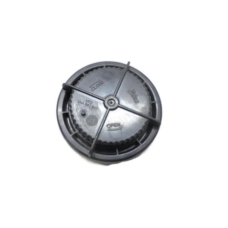 Headlight cover cap