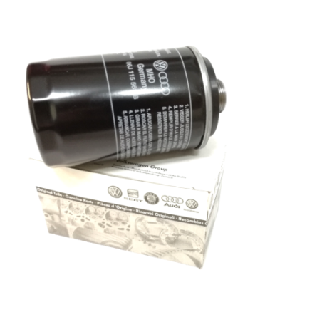 Oil filter 1.8 TSI / 1.8 TFSI/ 2.0 TSI / 2.0 TFSI