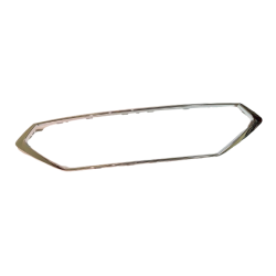 Front grille grille bezel chrome strip frame SEAT Tarraco 2019-2024