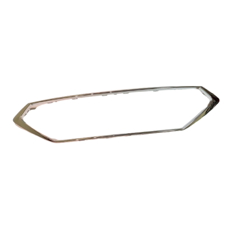 Front grille grille bezel chrome strip frame SEAT Tarraco 2019-2024