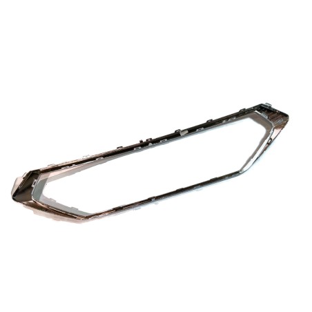 Front grille grille bezel chrome strip frame SEAT Tarraco 2019-2024