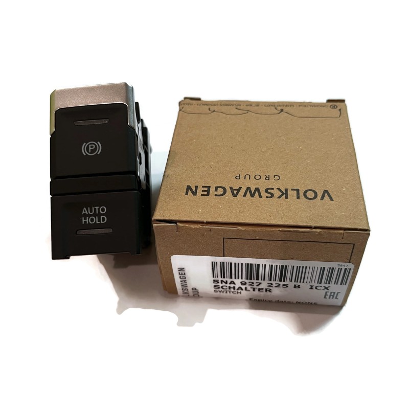 Auto Hold handbrake switch VW Tiguan II SEAT Tarraco 5NA927225BICX