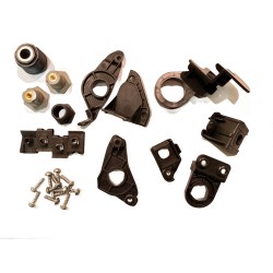 LED headlamp repair kit left ear brackets SEAT Arona Ibiza 2018-