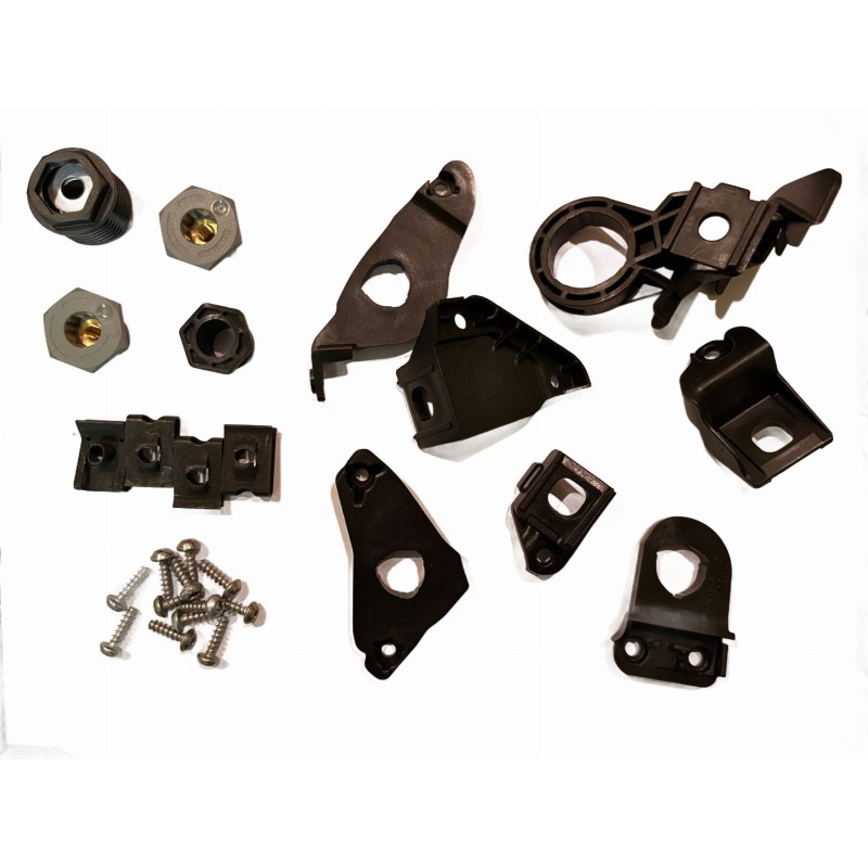 LED headlamp repair kit left ear brackets SEAT Arona Ibiza 2018-