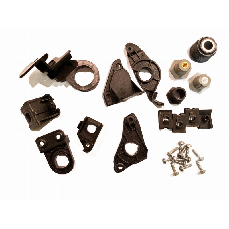 LED headlamp repair kit right holder ears SEAT Arona Ibiza 2018-