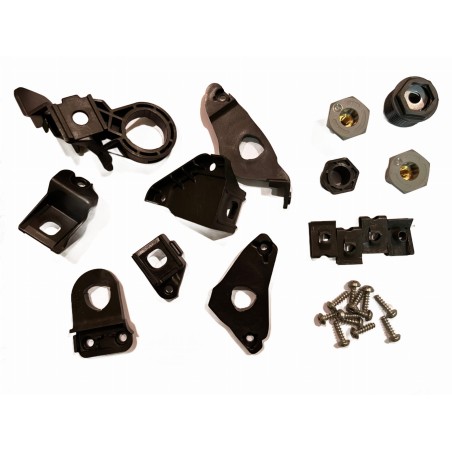 LED headlamp repair kit right holder ears SEAT Arona Ibiza 2018-